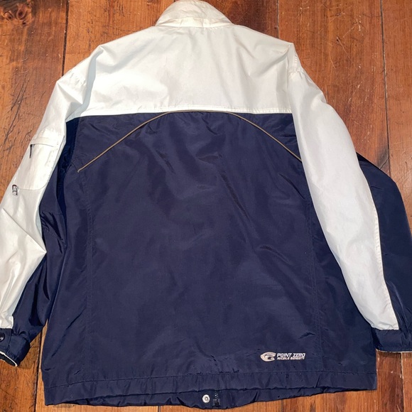 Point Zero jacket - Picture 3 of 4